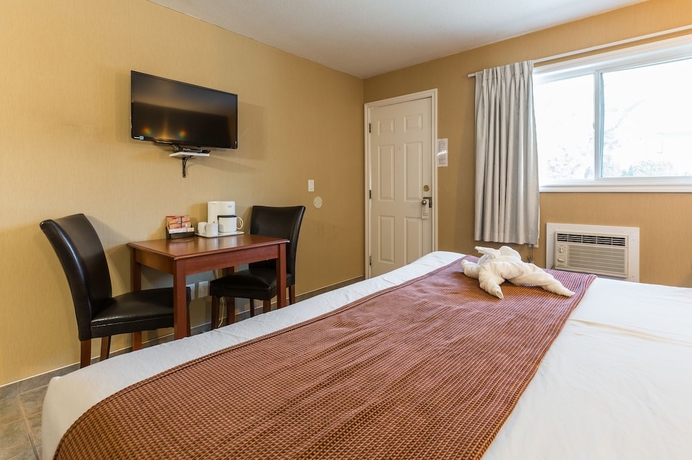Imagen de la habitación del Hotel Oasis Inn, Kelowna. Foto 13