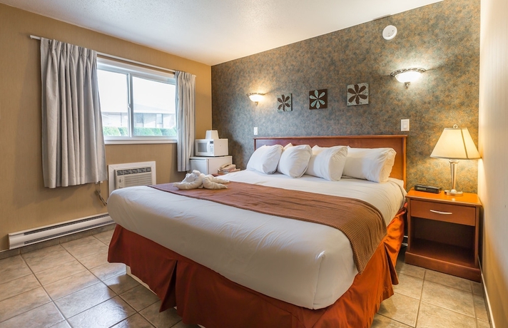 Imagen de la habitación del Hotel Oasis Inn, Kelowna. Foto 14