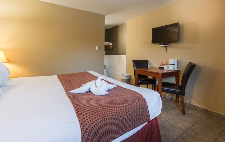 Imagen de la habitación del Hotel Oasis Inn, Kelowna. Foto 15