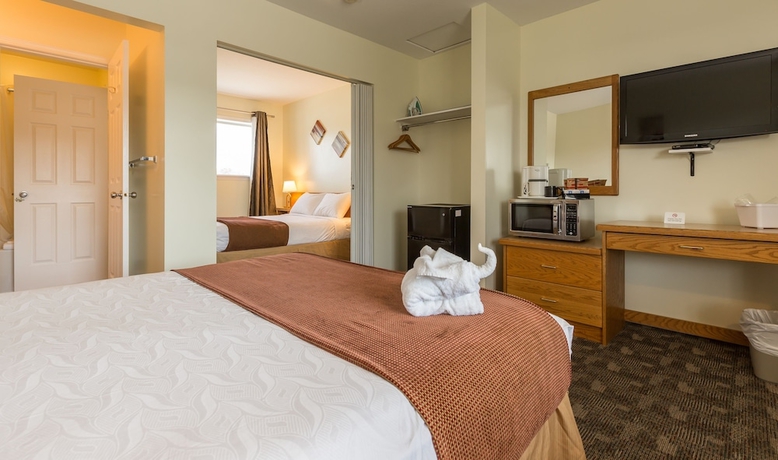Imagen de la habitación del Hotel Oasis Inn, Kelowna. Foto 16