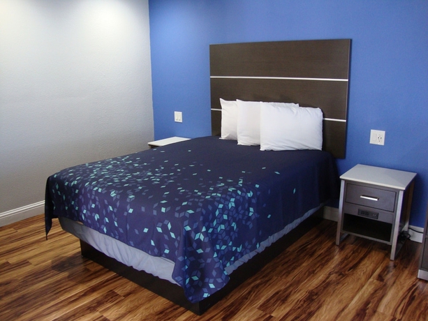 Imagen de la habitación del Hotel Oasis Inn Sacramento - Elk Grove. Foto 7
