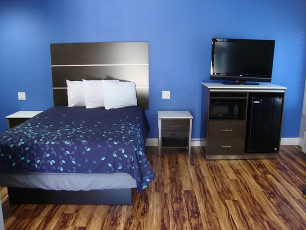 Imagen de la habitación del Hotel Oasis Inn Sacramento - Elk Grove. Foto 8