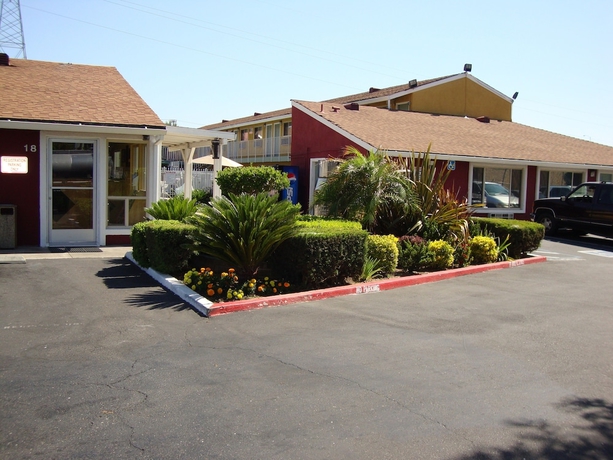Imagen general del Hotel Oasis Inn Sacramento - Elk Grove. Foto 1