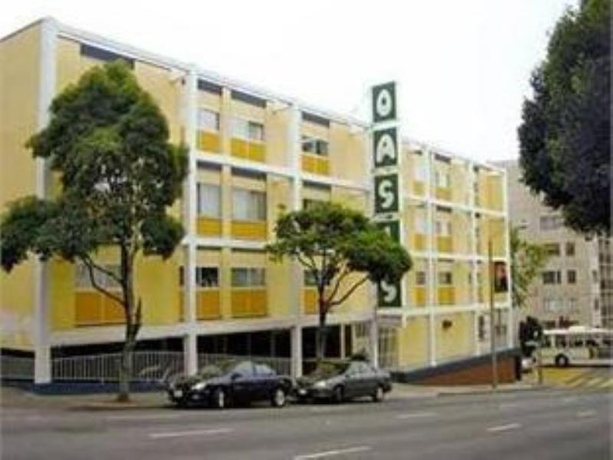Imagen general del Hotel Oasis Inn, San Francisco. Foto 4