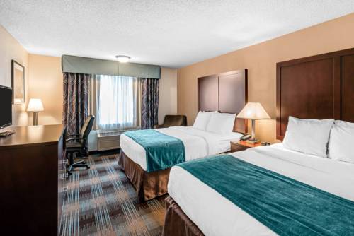 Imagen de la habitación del Hotel Oasis Inn Tacoma Near Jblm. Foto 2