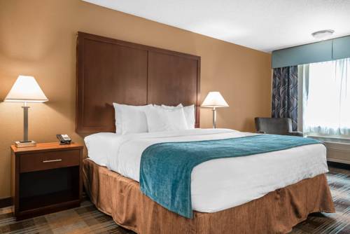 Imagen de la habitación del Hotel Oasis Inn Tacoma Near Jblm. Foto 4