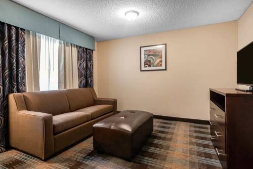 Imagen general del Hotel Oasis Inn Tacoma Near Jblm. Foto 1