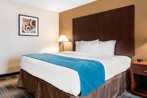 Imagen de la habitación del Hotel Oasis Inn Tacoma Near Jblm. Foto 9