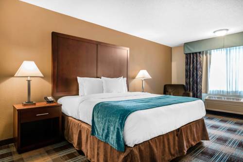 Imagen de la habitación del Hotel Oasis Inn Tacoma Near Jblm. Foto 11
