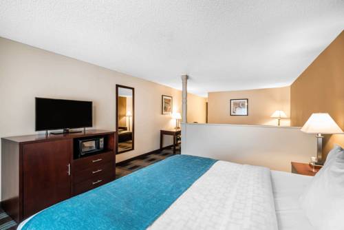 Imagen de la habitación del Hotel Oasis Inn Tacoma Near Jblm. Foto 12