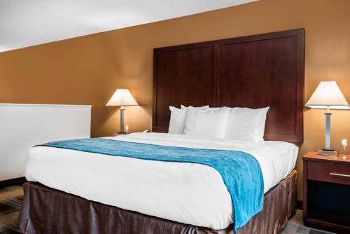 Imagen de la habitación del Hotel Oasis Inn Tacoma Near Jblm. Foto 13
