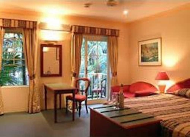 Imagen de la habitación del Hotel Oasis Inn Ulladulla. Foto 9