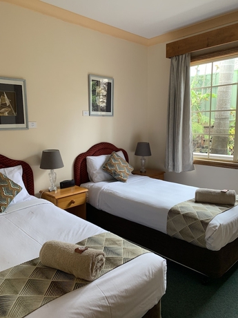 Imagen de la habitación del Hotel Oasis Inn Ulladulla. Foto 12