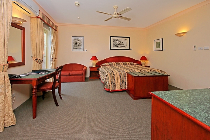 Imagen de la habitación del Hotel Oasis Inn Ulladulla. Foto 14