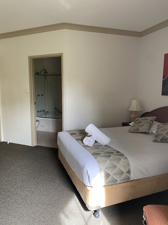 Imagen de la habitación del Hotel Oasis Inn Ulladulla. Foto 17