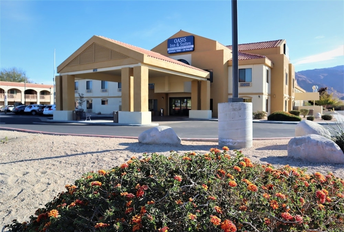 Imagen general del Hotel Oasis Inn and Suites Joshua Tree - 29 Palms. Foto 1
