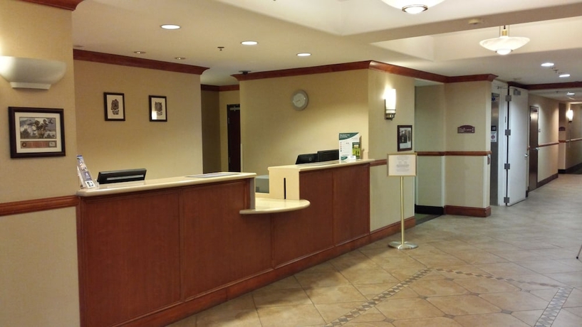 Imagen de los interiores del Hotel Oasis Inn and Suites Joshua Tree - 29 Palms. Foto 17