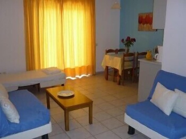 Imagen de la habitación del Hotel Oasis, Kalo Nero. Foto 3
