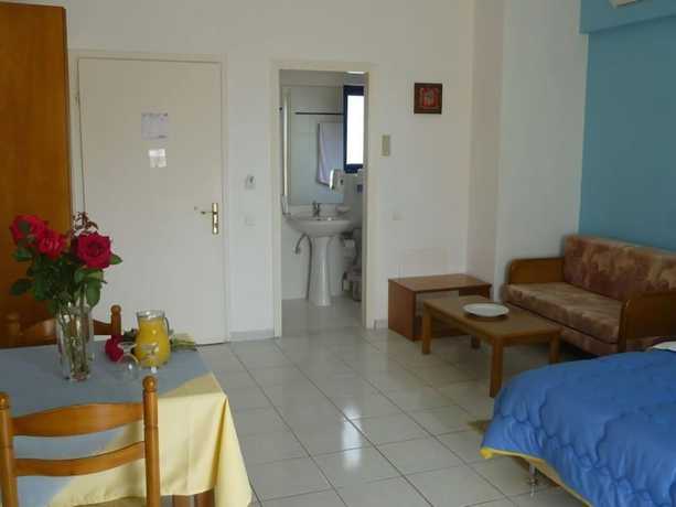 Imagen de la habitación del Hotel Oasis, Kalo Nero. Foto 7