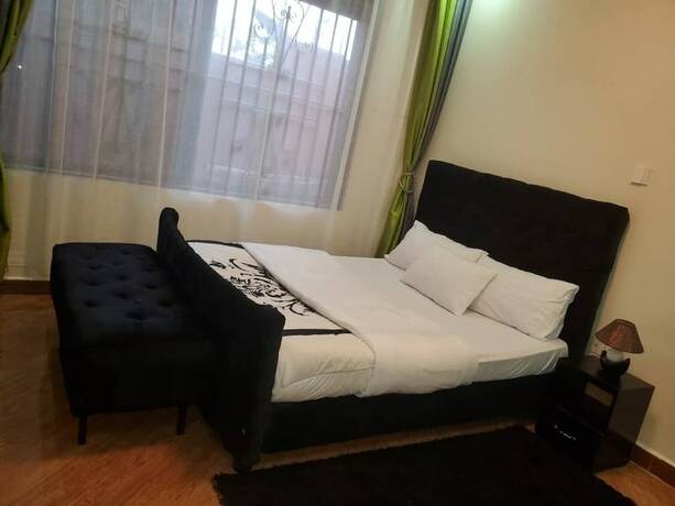 Imagen de la habitación del Hotel Oasis, Kampala. Foto 7