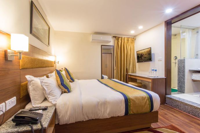 Imagen de la habitación del Hotel Oasis Kathmandu. Foto 3