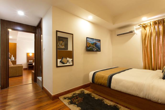 Imagen de la habitación del Hotel Oasis Kathmandu. Foto 4