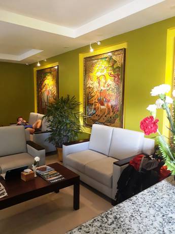 Imagen de los interiores del Hotel Oasis Kathmandu. Foto 14