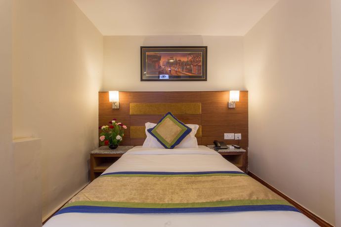 Imagen de la habitación del Hotel Oasis Kathmandu. Foto 7