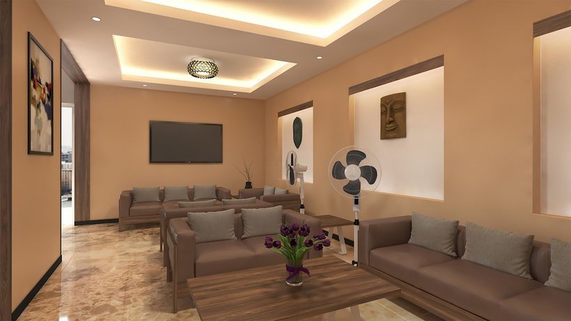 Imagen de los interiores del Hotel Oasis Kathmandu. Foto 18