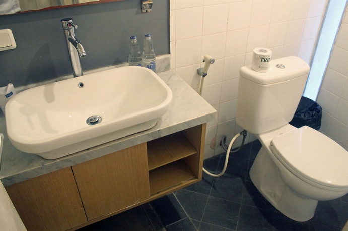 Imagen de la habitación del Hotel Oasis Kuta. Foto 6