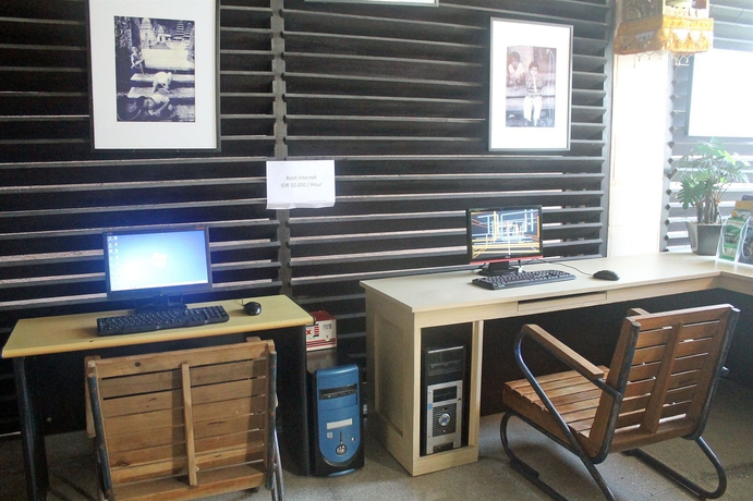 Imagen de los interiores del Hotel Oasis Kuta. Foto 10