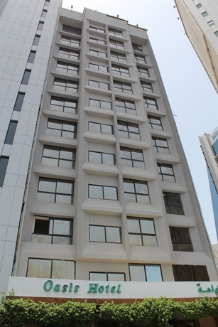 Imagen de los exteriores del Hotel Oasis Kuwait. Foto 15