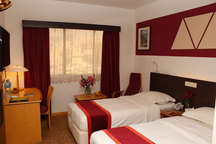 Imagen de la habitación del Hotel Oasis Kuwait. Foto 7