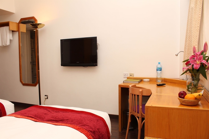 Imagen de la habitación del Hotel Oasis Kuwait. Foto 9