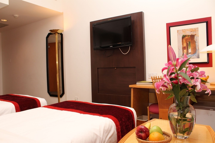 Imagen de la habitación del Hotel Oasis Kuwait. Foto 10