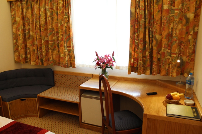 Imagen de la habitación del Hotel Oasis Kuwait. Foto 11