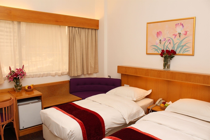 Imagen de la habitación del Hotel Oasis Kuwait. Foto 14