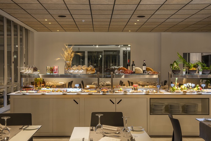 Imagen general del Hotel Oasis Lanz Beach Mate. Foto 9