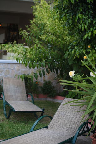 Imagen de la habitación del Hotel Oasis, Léucade. Foto 10