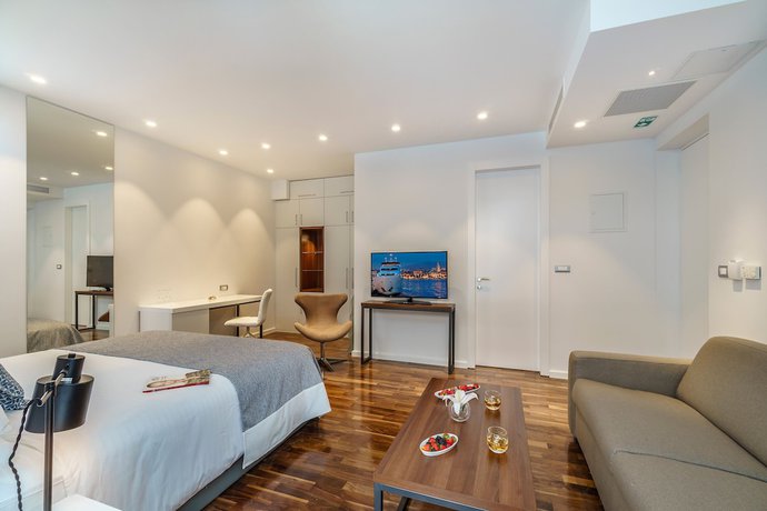 Imagen de la habitación del Hotel Oasis Life. Foto 5