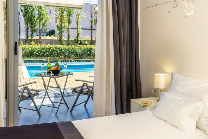 Imagen de la habitación del Hotel Oasis Life. Foto 8