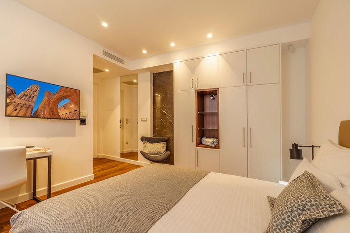 Imagen de la habitación del Hotel Oasis Life. Foto 10