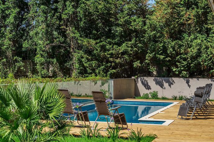 Imagen de la habitación del Hotel Oasis Life. Foto 12