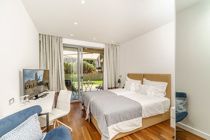 Imagen de la habitación del Hotel Oasis Life. Foto 16