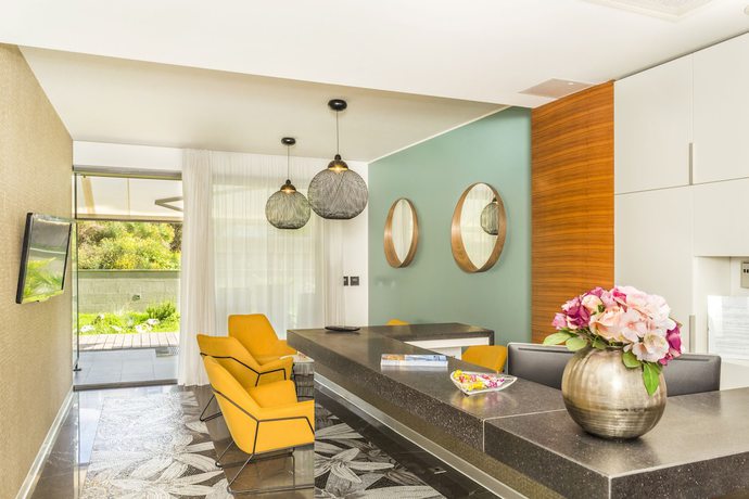 Imagen de los interiores del Hotel Oasis Life. Foto 20