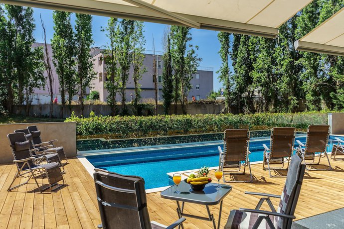 Imagen de la habitación del Hotel Oasis Life. Foto 18