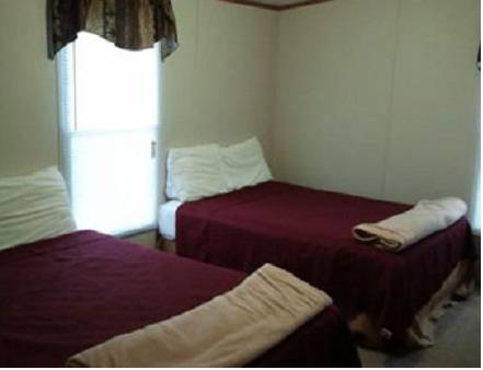 Imagen de la habitación del Hotel Oasis Lodge, Carrizo Springs. Foto 1