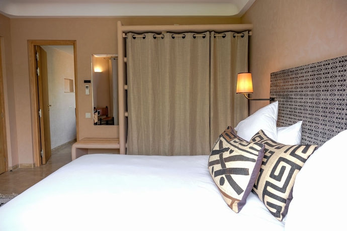 Imagen de la habitación del Hotel Oasis Lodges. Foto 3