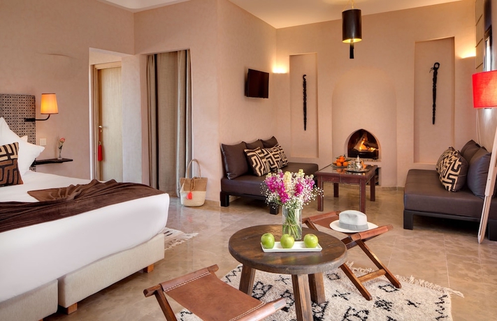 Imagen general del Hotel Oasis Lodges. Foto 1