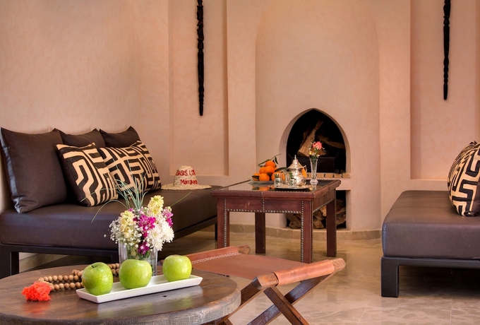 Imagen de la habitación del Hotel Oasis Lodges. Foto 11